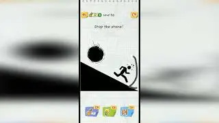 Draw 2 Save Stickman Puzzle Level 58
