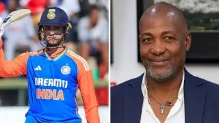 Abhishek Sharma on Brian Lara&rsquo;s Advice That Shaped India&rsquo;s Bold T20 Game!