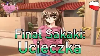 Spolszczenie do Muv-Luv #22 Finał Sakaki: Ucieczka. #muvluv
