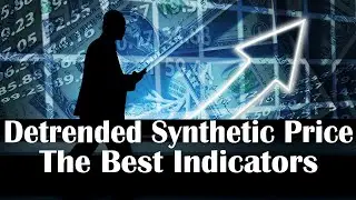 Tradingview Synthetic Price Indicator | Detrended Synthetic Price Indicator Testing