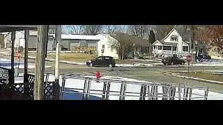 Another day of city employees running stop signs in Momence 2/22/25