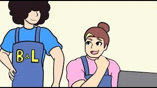 Game Grumps Animatic - Buy and Leave with a Terrible Loan