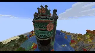 The Colony: Minecraft 