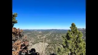 St Elmo Peak