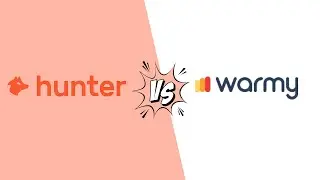 Hunter IO vs Warmy: Which is Best for Your Outreach in 2025?