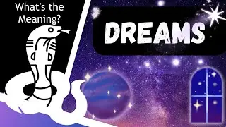 Snake Dream Meaning? When you see a Snake in your dream ✨️