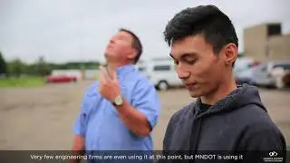 Civil Engineering Drone Technology
