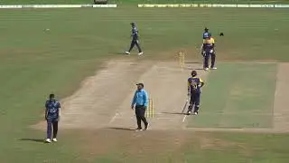 Victoria U-18 Vs Dasart U-18 27th Sep 2025