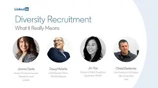 Diversity Recruitment: What It Really Means