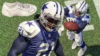 DAMN LONDON 👟 WHAT ARE THOSE? Madden 16 Career Mode Gameplay Ep. 46