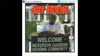 Jay Rock - Supplier Man (Watts Finest Vol. 1)