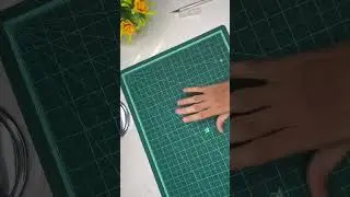 Unboxing cutting matt from Amazon#asmr #unboxing #shorts