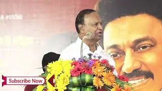 TR Baalu Angry Speech | Dmk Ambattur Meeting |  A Raja |  CMStalin |  Annamalai , sanatandharma