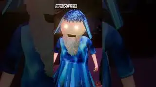 Baba  khuni baba ki ladayi #shorts | Android Game Story | Make Joke Horror #gullibulli #funny