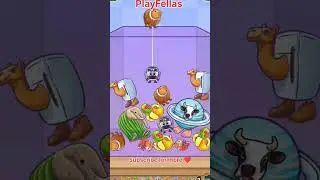 MergeFellas#FellasGame#MergeChallenge#FellasFusion#EpicMerge#GameOn#MergeAndWin#PlayFellas