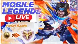ROAD TO MYTHICAL IMMORTAL WITH GLOBAL DARK SYSTEM MOBA LEGENDS 5V5 GLOBA CO-OP | Np