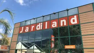 Сентябрьский визит во французский садовый центр Pepiniere Jardiland