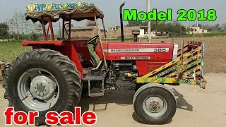 385 tractor for sale model 2018