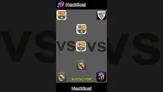 Supercopa de Espa&ntilde;a 2026 Barcelona-Real madrid-Atliteco club-Atliteco Madrid.