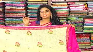Festival Collection : Icon Silk And Dhaka Lenin Sarees | Manoharam | Vanitha TV