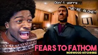 A Late Night Drive Turned Into a Nightmare [Fears to Fathom: Norwood Hitchhike]