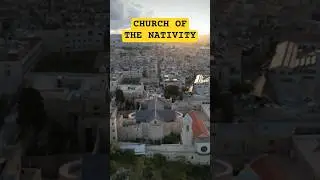 CHURCH OF THE NATIVITY - FAMOUS BUILDINGS
