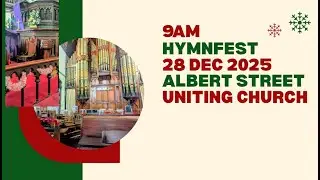 Sunday, 28th December, 9am, 2025
