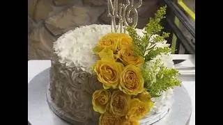 Victory Garden Cafe - Wedding complete with Ceremony & Viennese Table in the Garden Room!