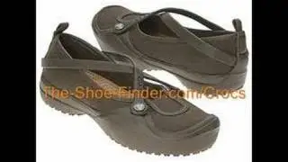 Crocs shoes