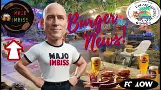 Majo Imbiss Shake shack Delta burgers
