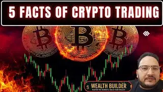 #29  important facts about Crypto Trading that every trader should know