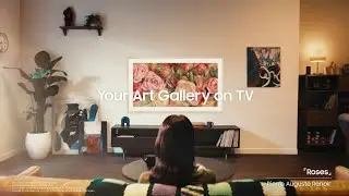 2024 The Frame Main Film | Samsung Nordics