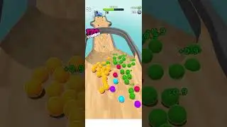 ENDLESS ROLLING THRILLS & SPEEDY ADVENTURE!!  Level 10 - Bump Pop #stressrelief #satisfying #games