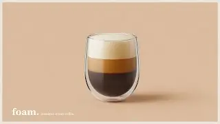 hazelnut cream coffee.