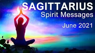 SAGITTARIUS SPIRIT MESSAGES 