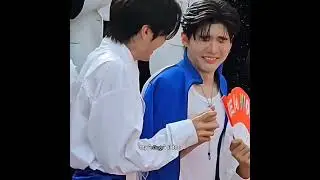 Aou love his clingy side so much🙈#AouBoom #aou_tnbknr #besevboom #🌼🧸