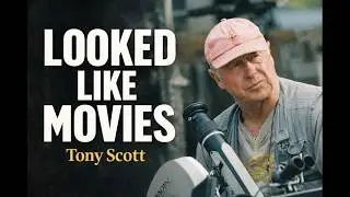 Tony Scott’s Secret Weapon: Style (Top Gun + The Fan) | My Dad's Movie Podcast