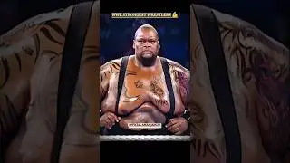 Most Strongest WWE Wrestlers Big Fight 💀 !! #shorts