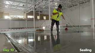 Concria Optimal Slab&trade; Project Video 10/2024