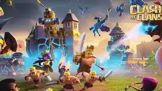 ONE OF THE BEST STRATEGY OF CLASH OF CLANS.SUPER ARCHER ATTACK🔥