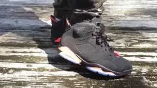 2014 Jordan Retro 6 