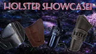 Holsters for Bond Arms Derringers