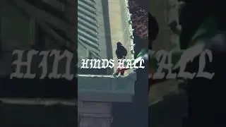 Macklemore - HIND&rsquo;S HALL