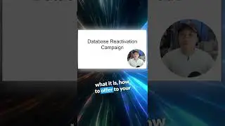 GoHighLevel Database Reactivation 2023