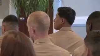 Camp Lejeune Marines Graduate from Specialized Welding Training Program
