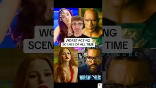 WORST ACTING MOMENTS IN MOVIE HISTORY‼️💀 (part 2)