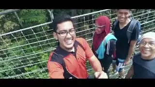 Pengembaraan ke Hutan Pendidikan Bukit Gasing