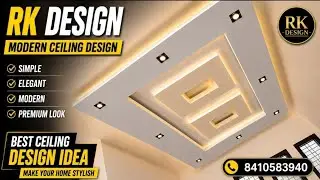 Trending Simple False Ceiling Design for 2026 Homes new ceiling ideas 💡 