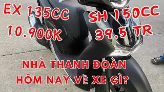 [24/12] Xe máy CŨ Thanh Đoàn giới thiệu siêu phẩm! Future GT giá rẻ, Vespa cọp chỉ 10.5tr!!