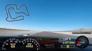 Spring Mountain Motorsports Ranch, Charleston Peak Track